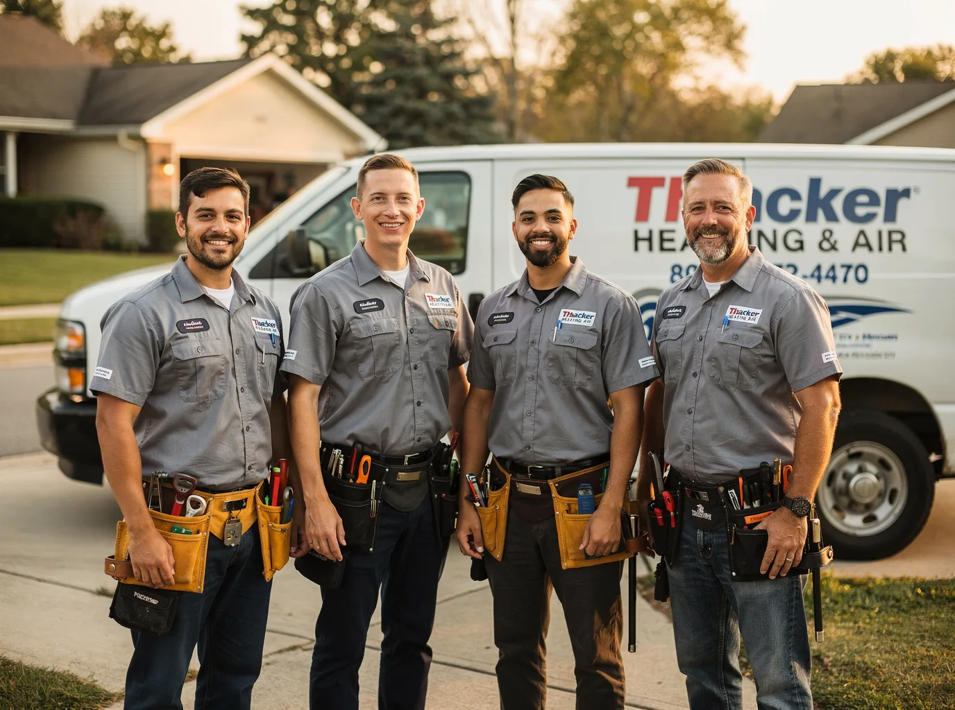 Ac Repair company in Negaunee, MI